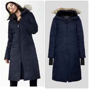 Canada Goose Elrose Parka Coat